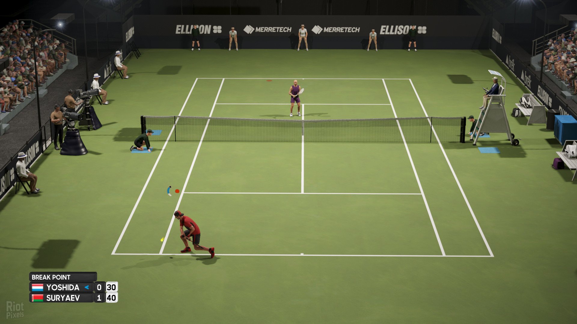 [6]-AO International Tennis – v1.0.1588 Download