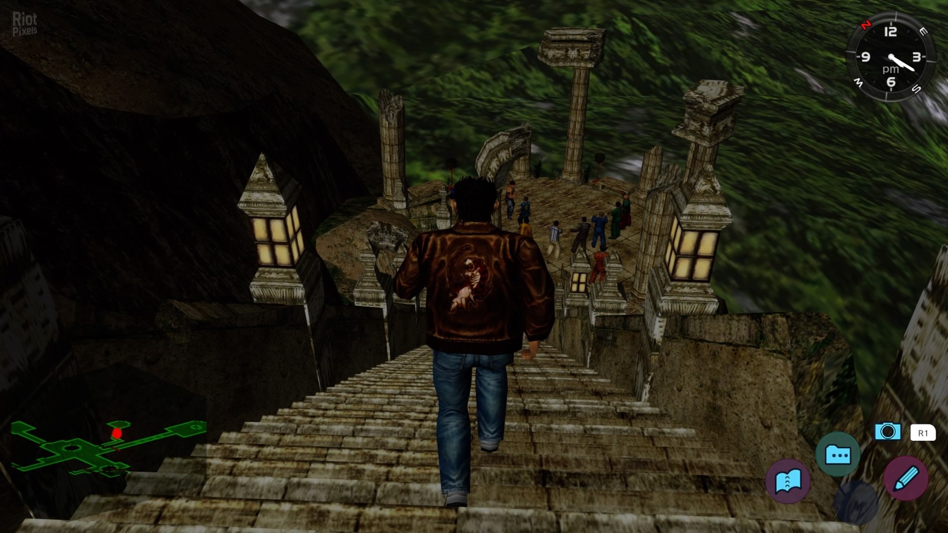 [10]-Shenmue I & II Download