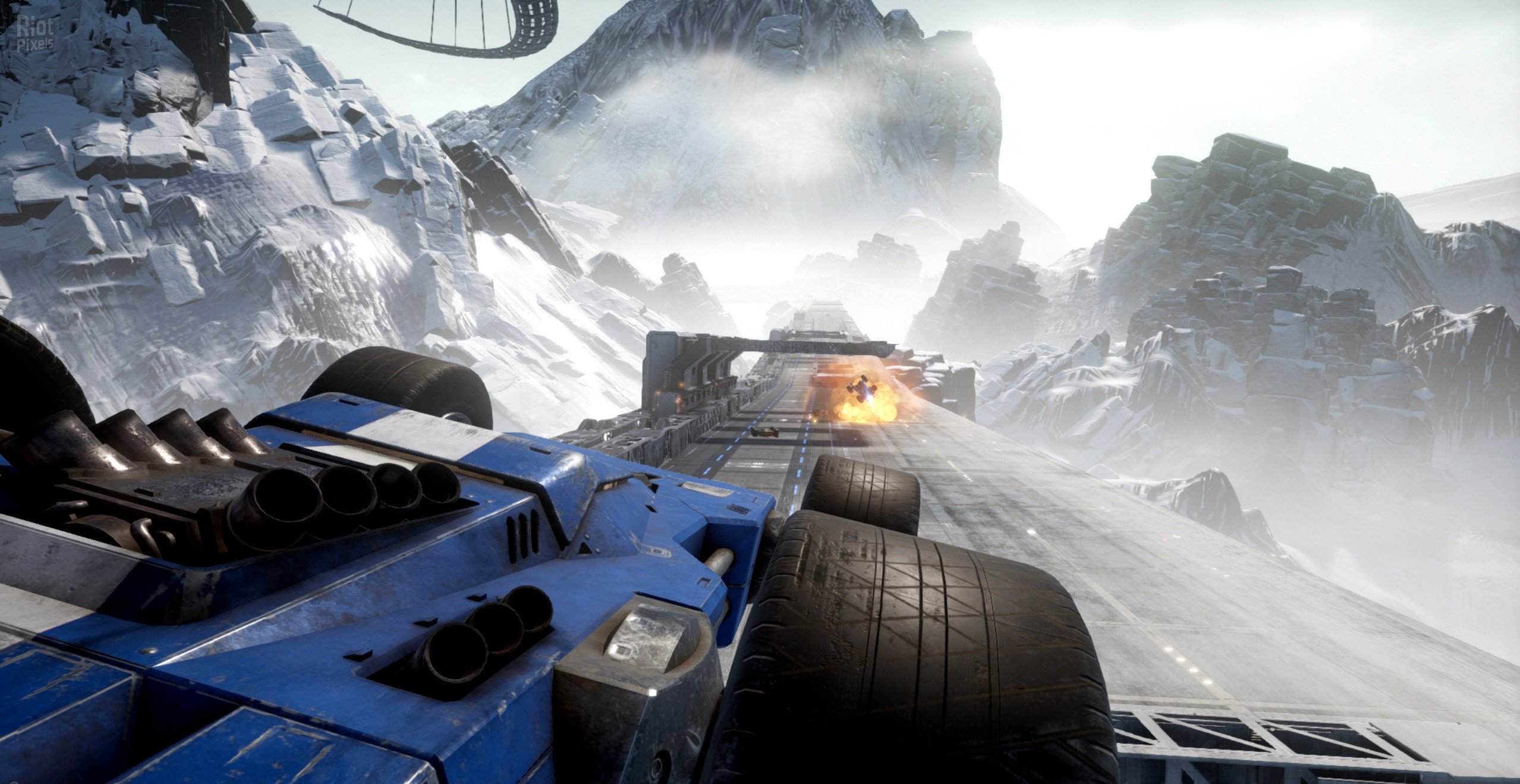 [11]-GRIP: Combat Racing + 6 DLCs Download