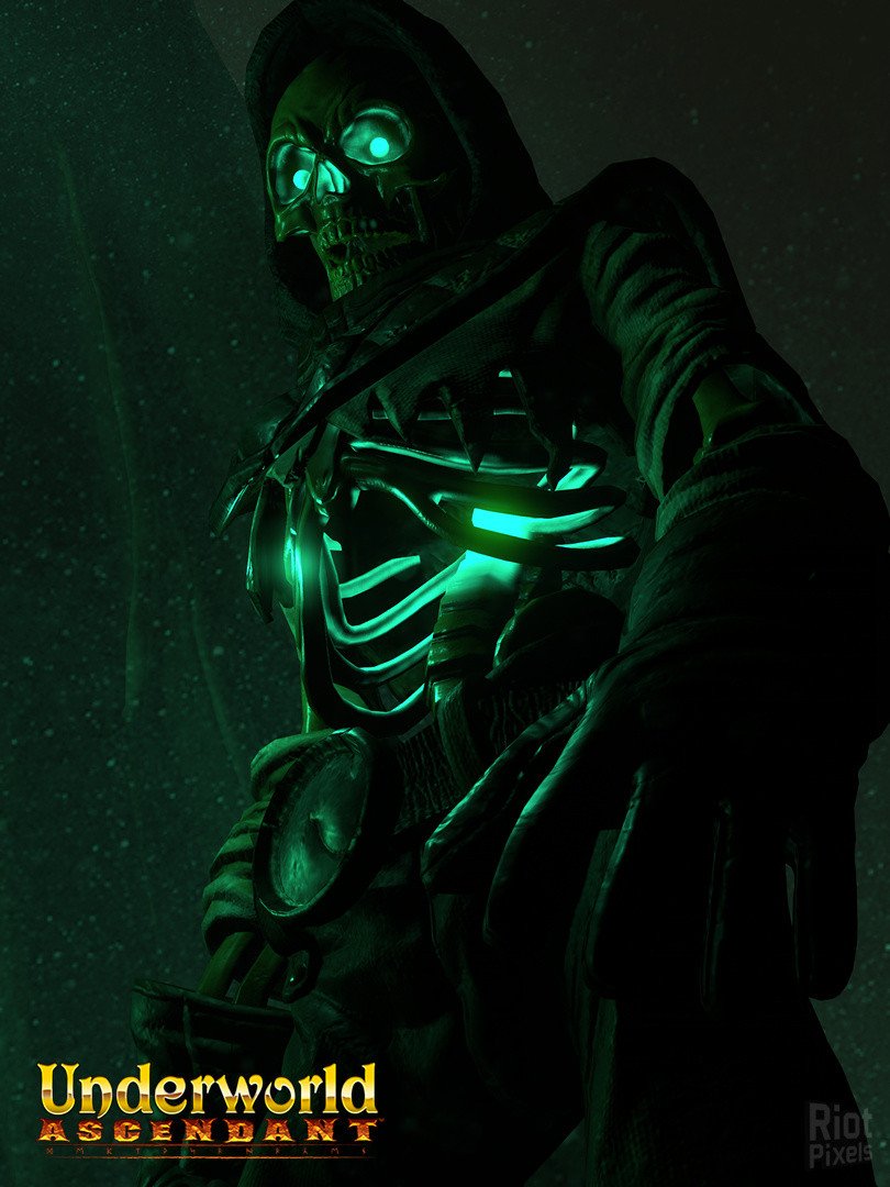 [18]-Underworld Ascendant – v1.02 + 3 DLCs Download