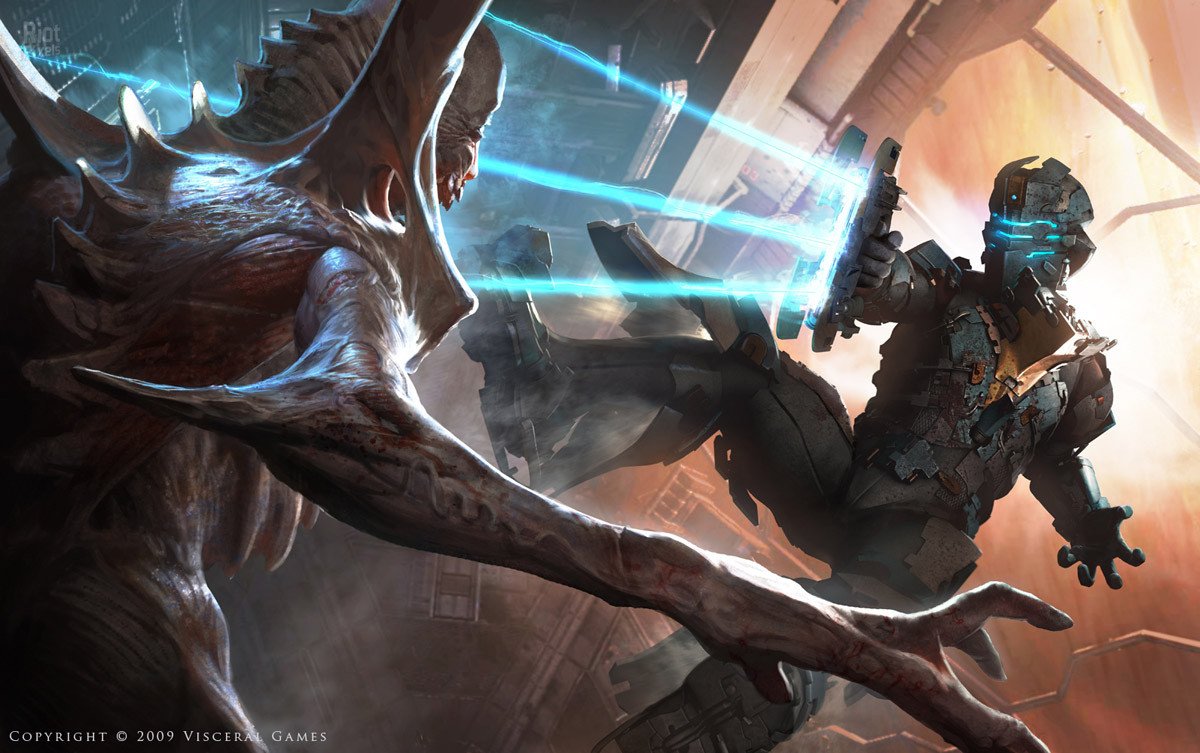 [17]-Dead Space 2: Collector’s Edition – v1.1 + All DLCs and Conduit Rooms Unlocker Download