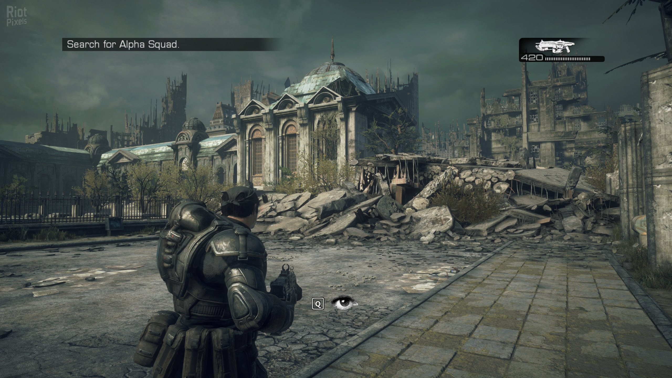 [13]-Gears of War: Ultimate Edition – v1.10 Download