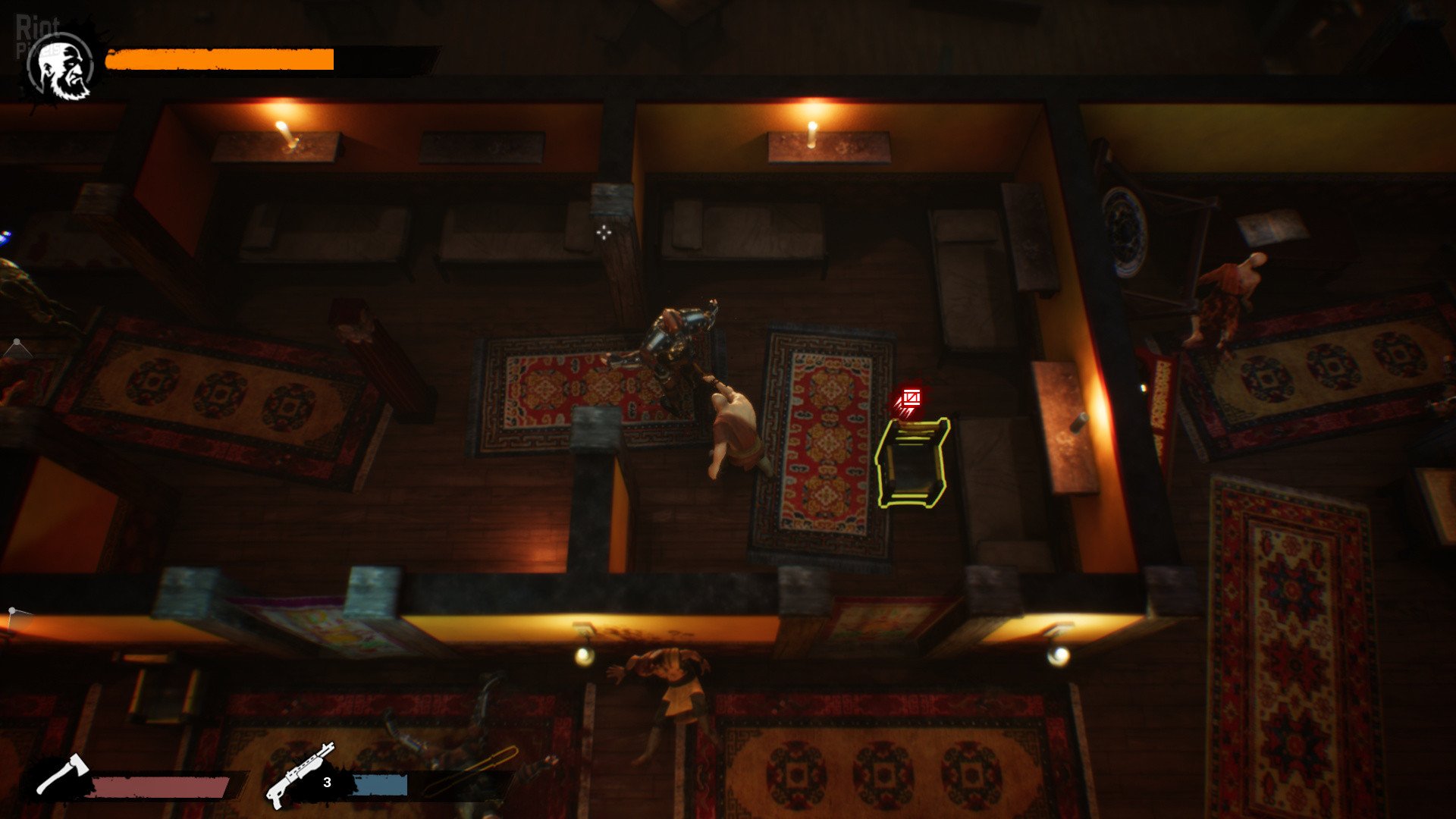 [9]-Redeemer: Enhanced Edition + HotFix Download