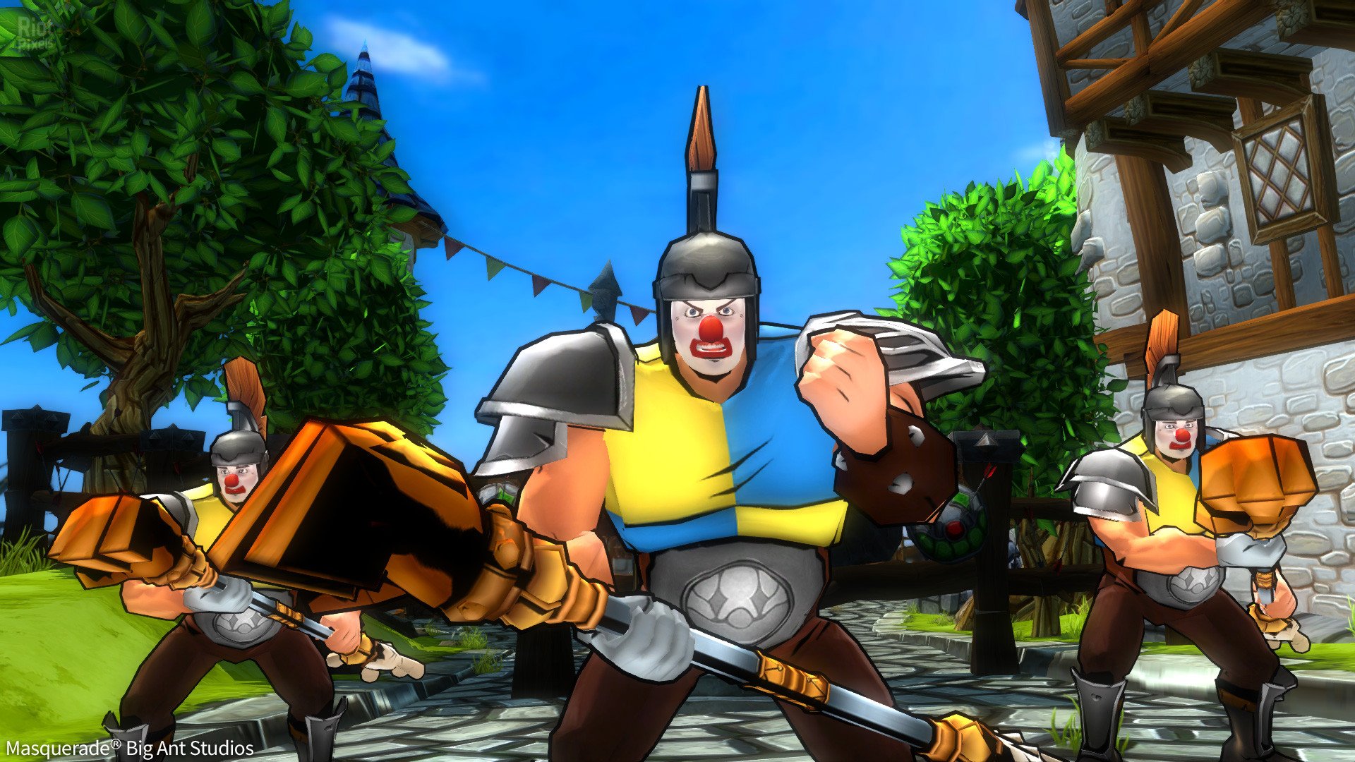 [10]-Masquerade: The Baubles of Doom – v20160501 Download