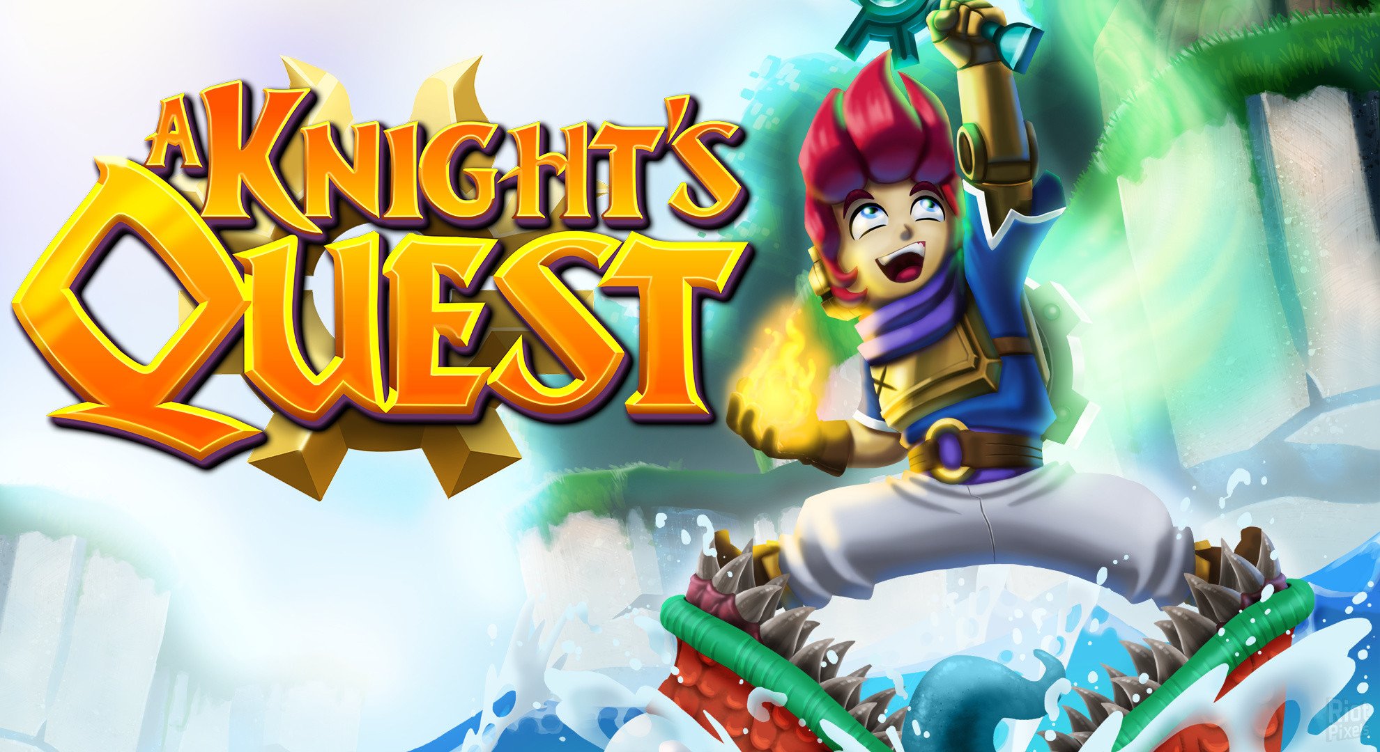 [17]-A Knight’s Quest Download