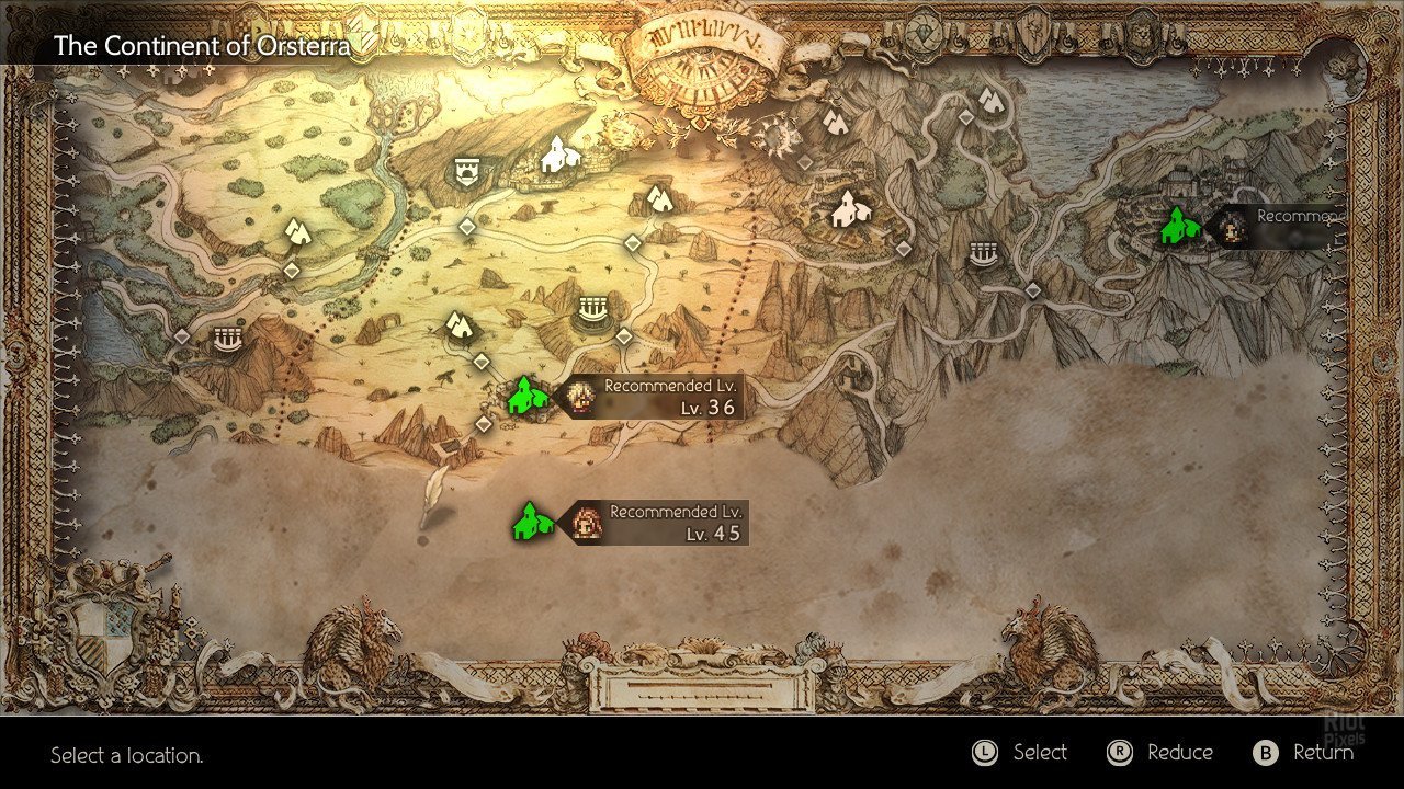 [16]-Octopath Traveler + Update 1 Download