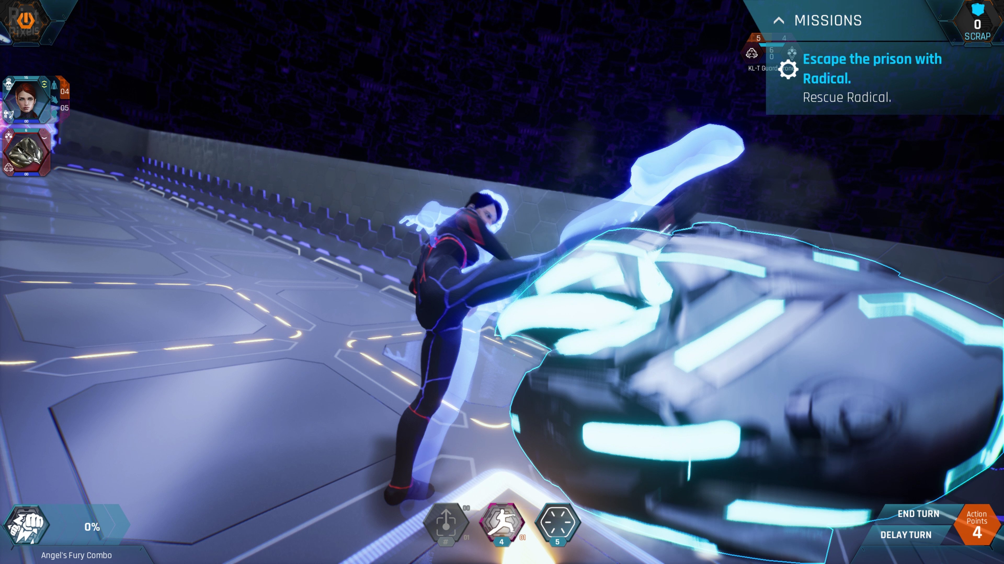 [11]-The Protagonist: EX-1 Download