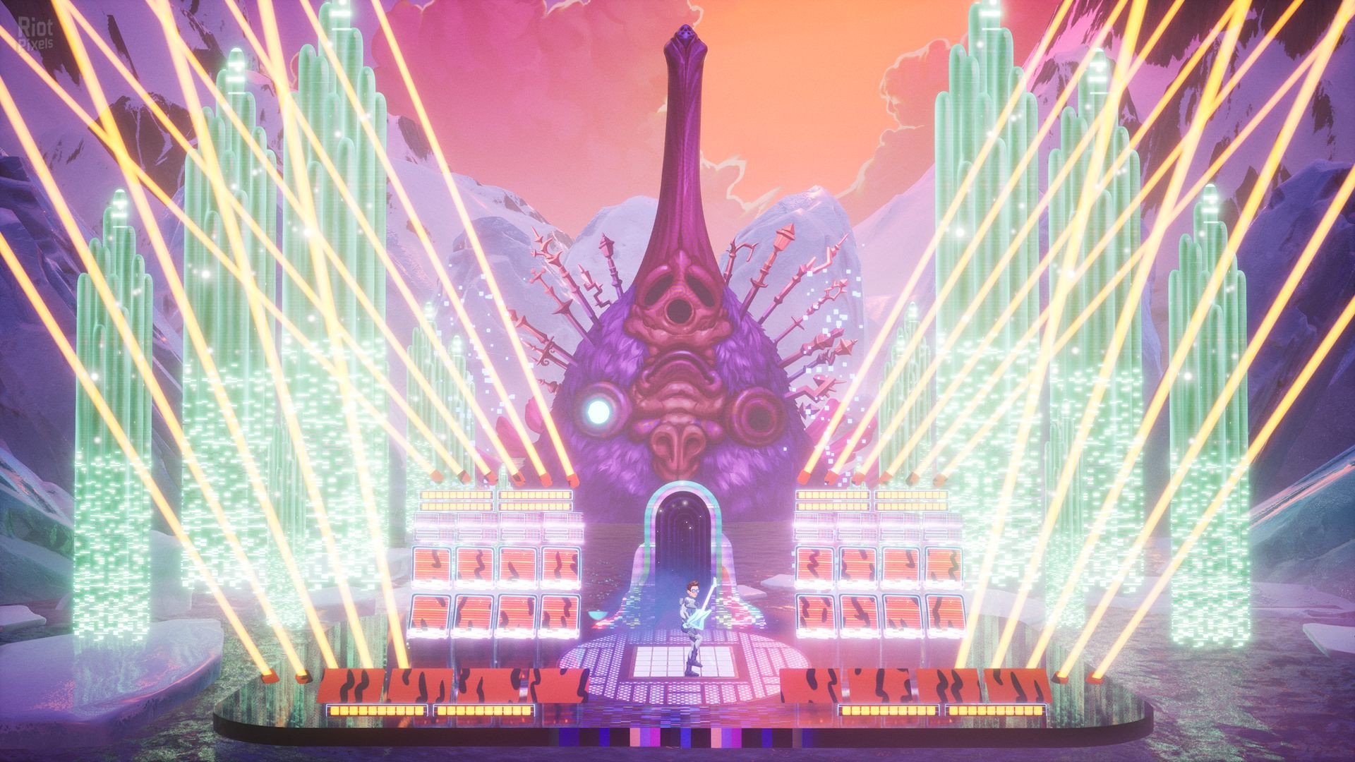 [8]-The Artful Escape + Controller Fix Download