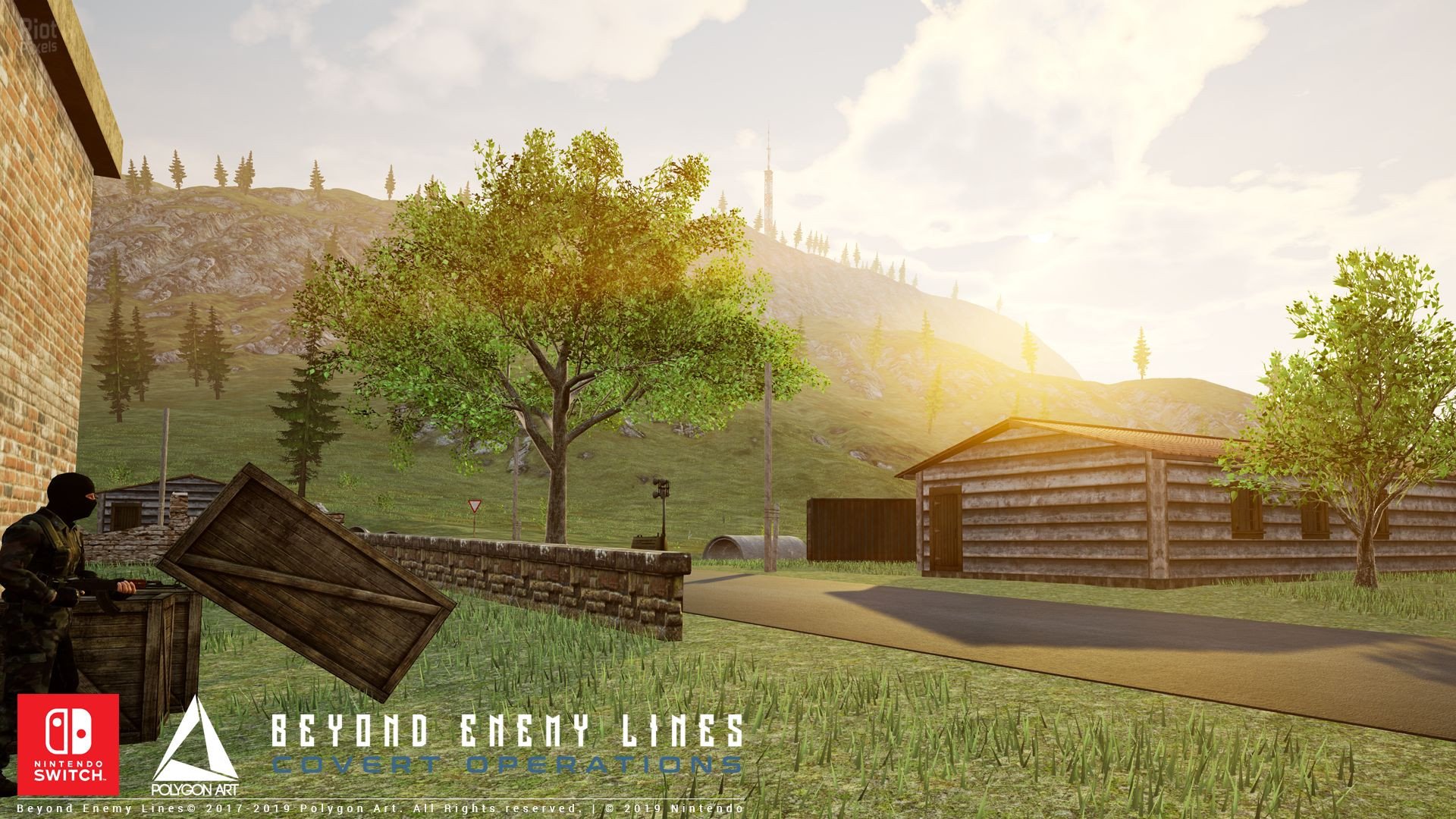 [13]-Beyond Enemy Lines: Remastered Edition – v2.1.0 Download