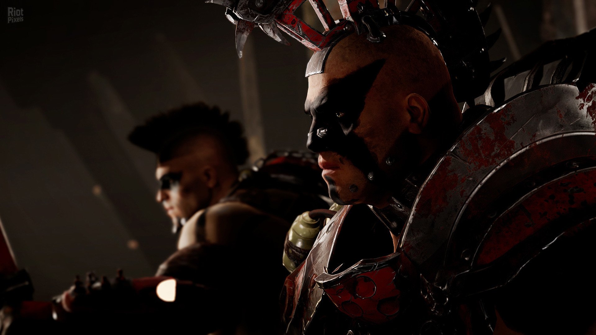 [2]-Necromunda: Underhive Wars – v1.4.4.2 Build 884 + 2 DLCs + Windows 7 Fix Download