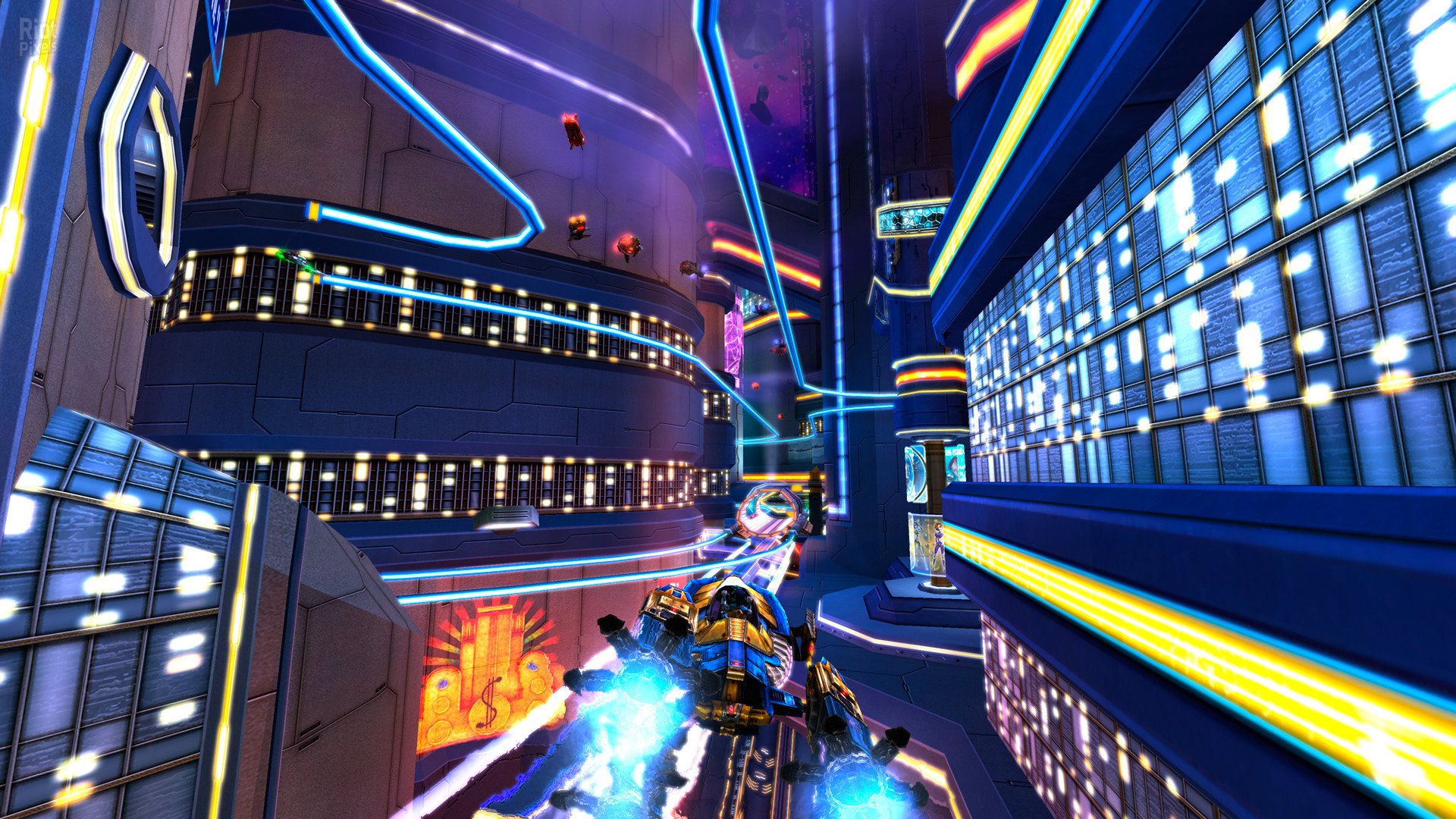 [6]-Scrapland Remastered – v1.1 + Multiplayer Download