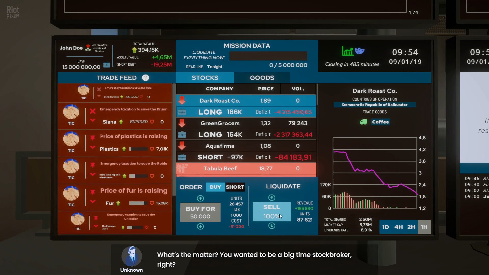 [2]-The Invisible Hand – v1.1.9 Download