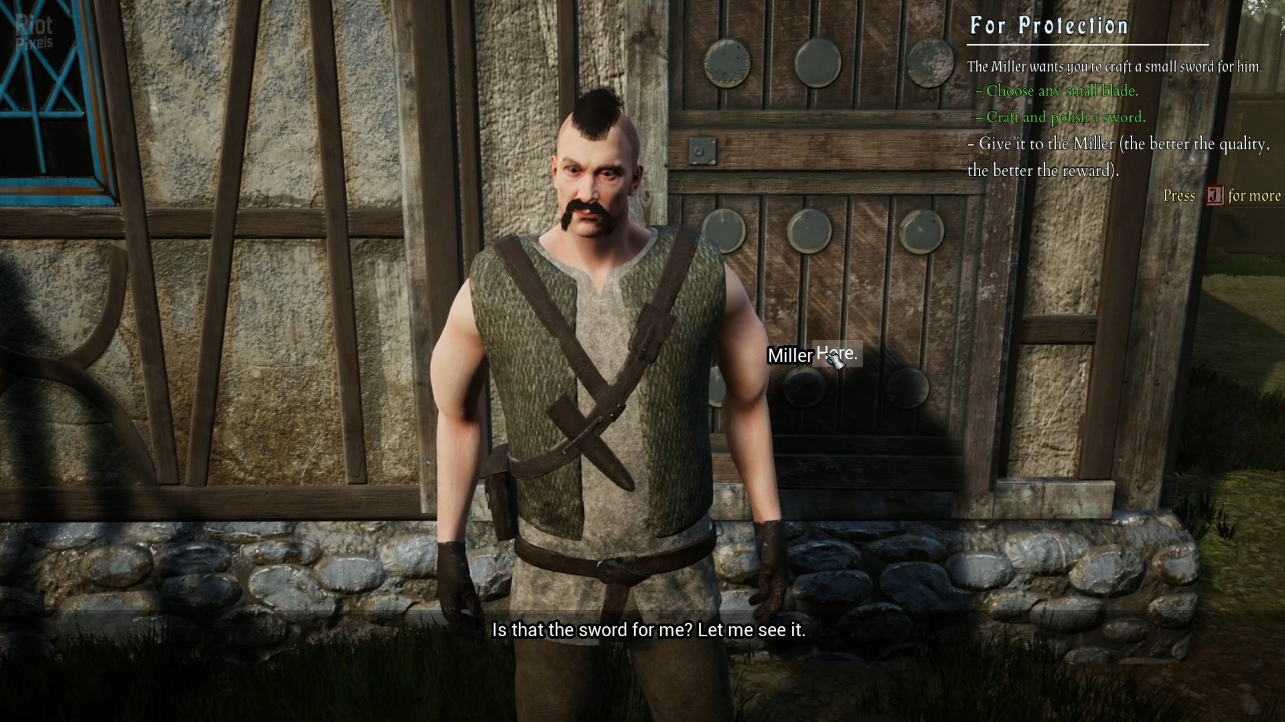 [9]-Ironsmith Medieval Simulator Download