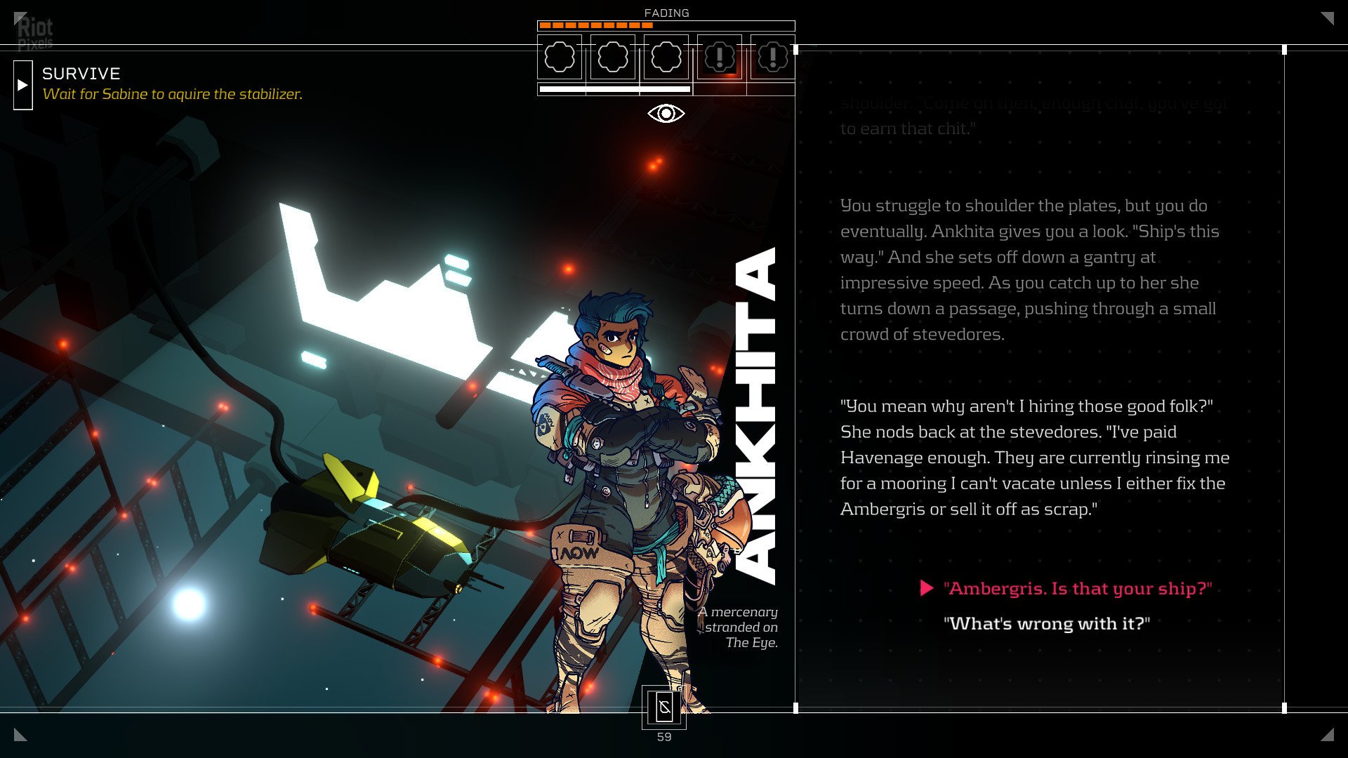 [9]-Citizen Sleeper: Deluxe Edition – v1.0.11 GOG + Bonus Content Download