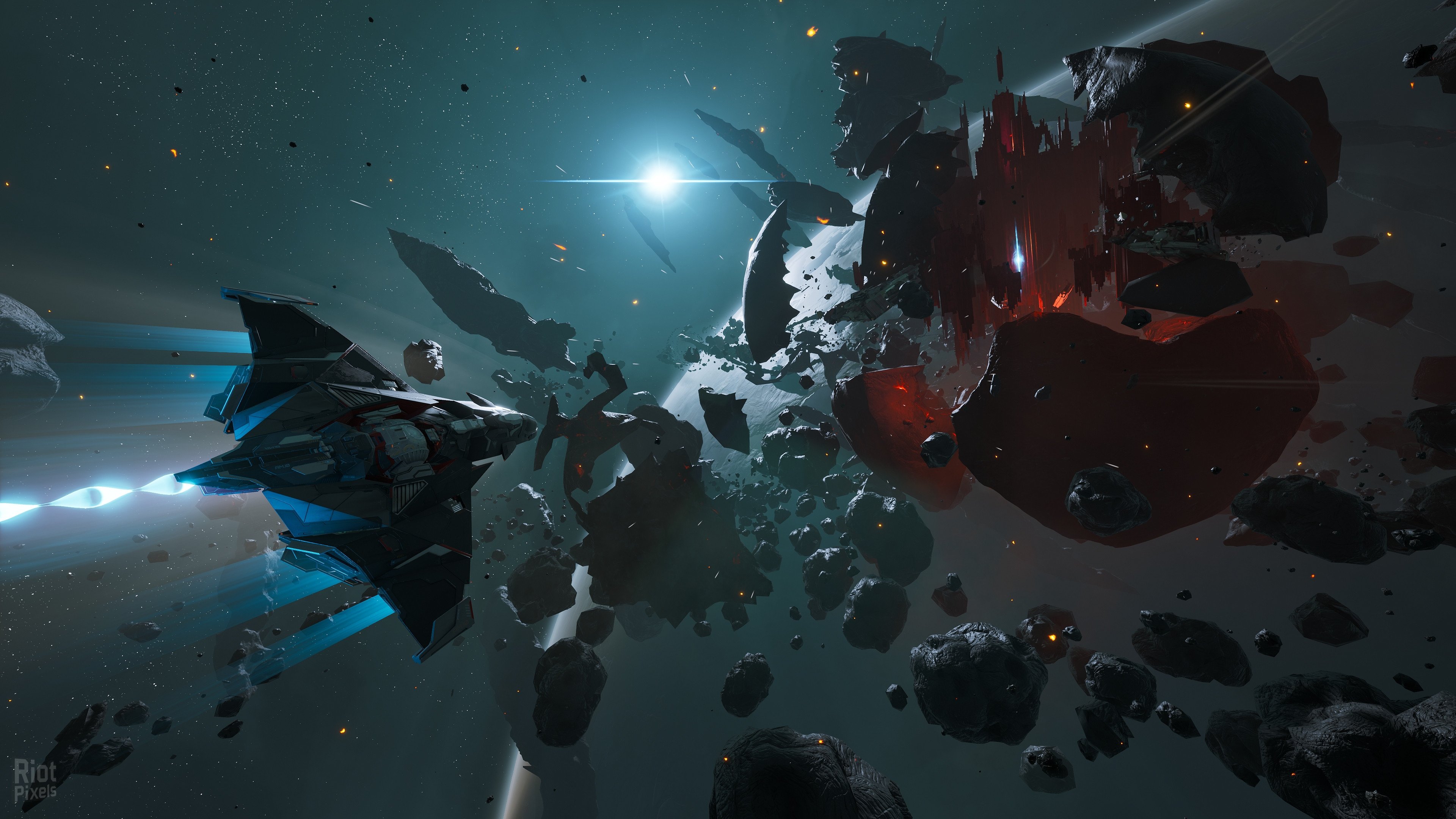 [12]-Chorus – v1.0.0.11.210770 + The Elder Armor Skin Set DLC Download