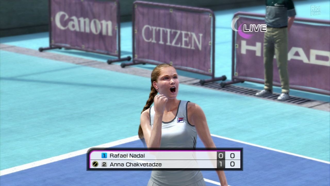 [16]-Virtua Tennis 4 – BuildID 244858 Download