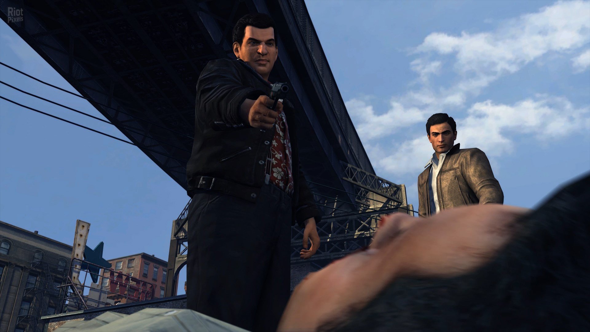 [10]-Mafia II: Definitive Edition – v1.0.1 GOG Download