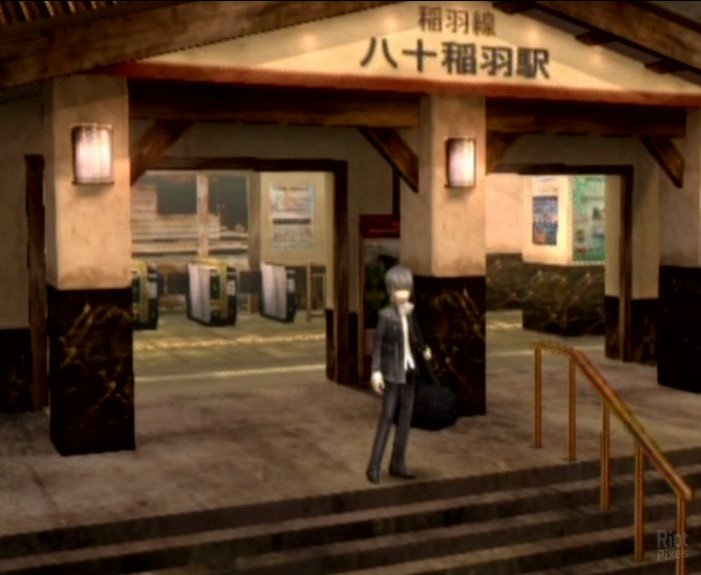 [15]-Persona 4 Golden + Ryujinx/Yuzu Switch Emulators + Bonus Content Download