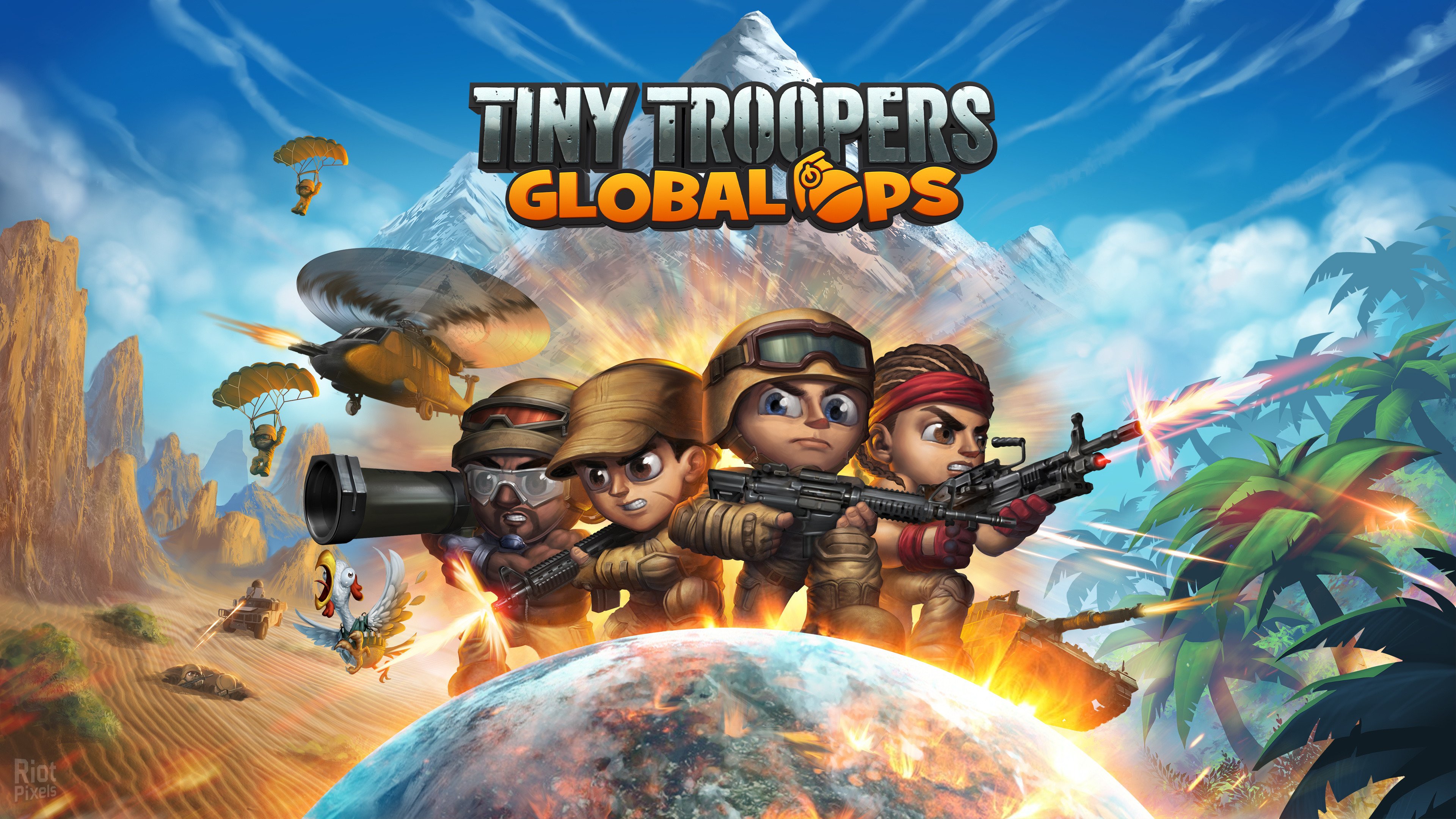 [17]-Tiny Troopers: Global Ops Download