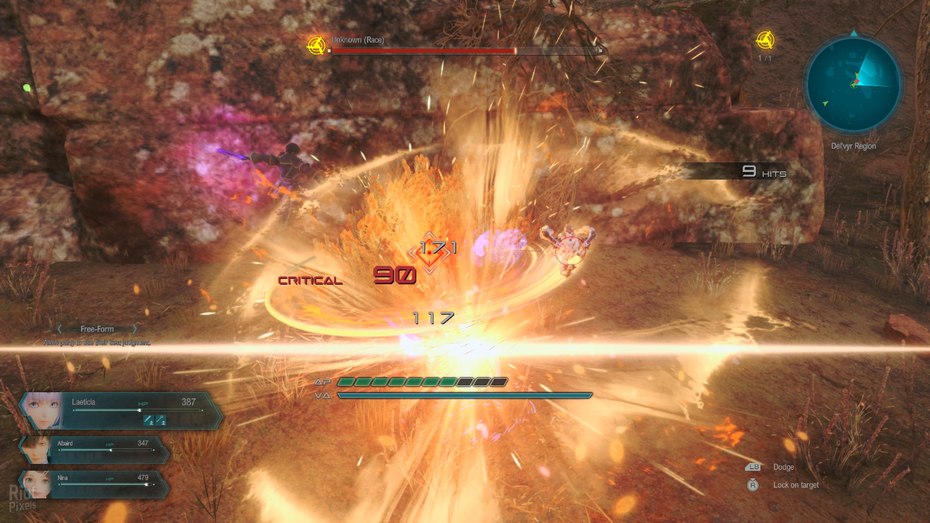 [8]-Star Ocean: The Divine Force – v01.01 Build 23063 (Denuvoless) + All DLCs Download