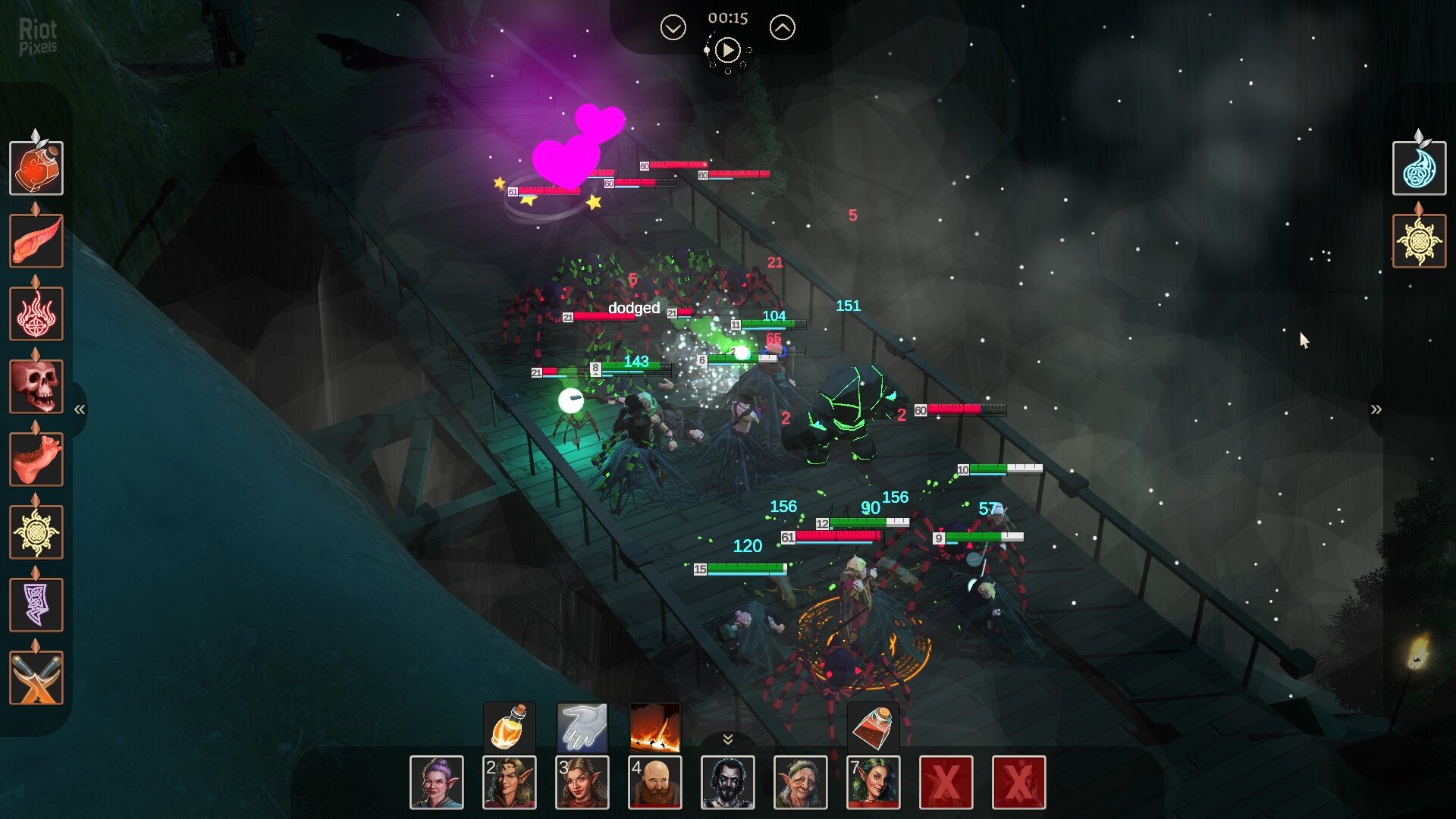 [15]-Kingsblood – v1.0.4 Download