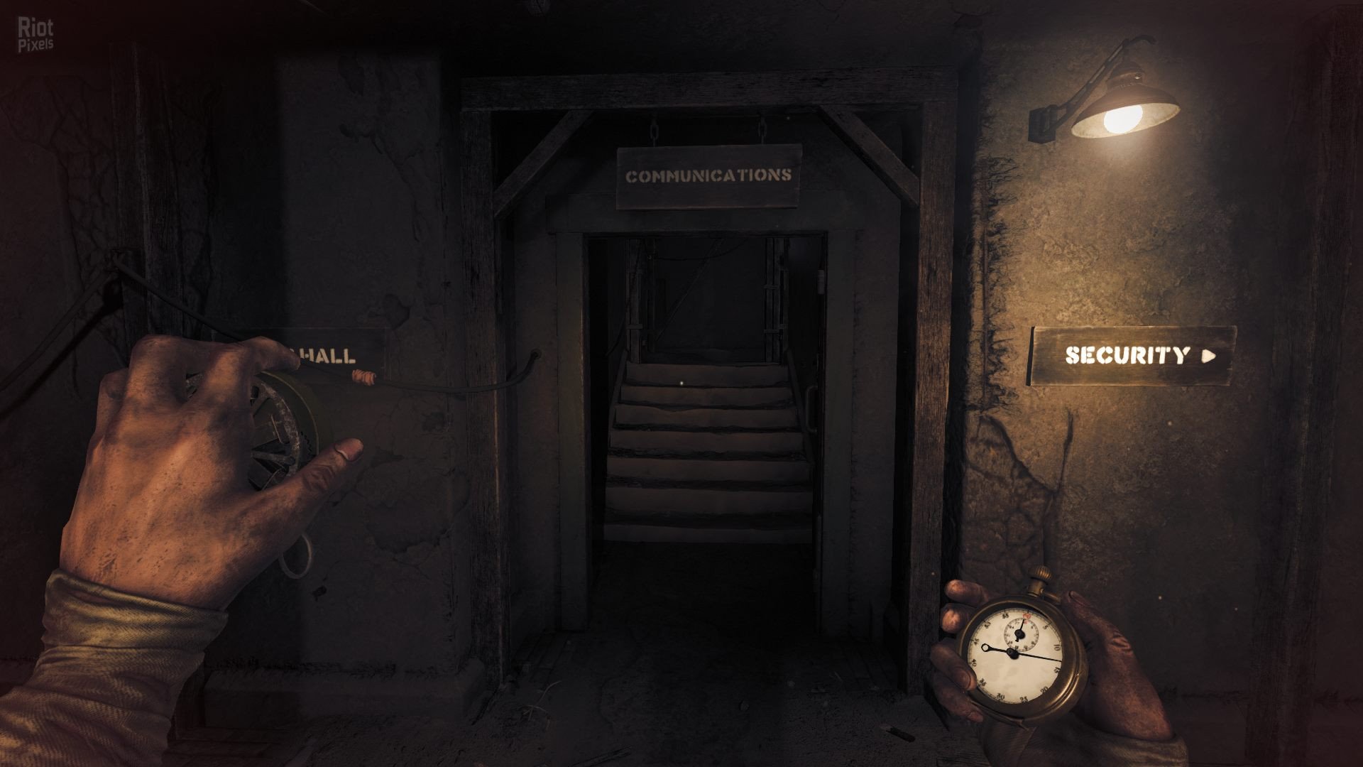 [2]-Amnesia: The Bunker, v1.5 Download