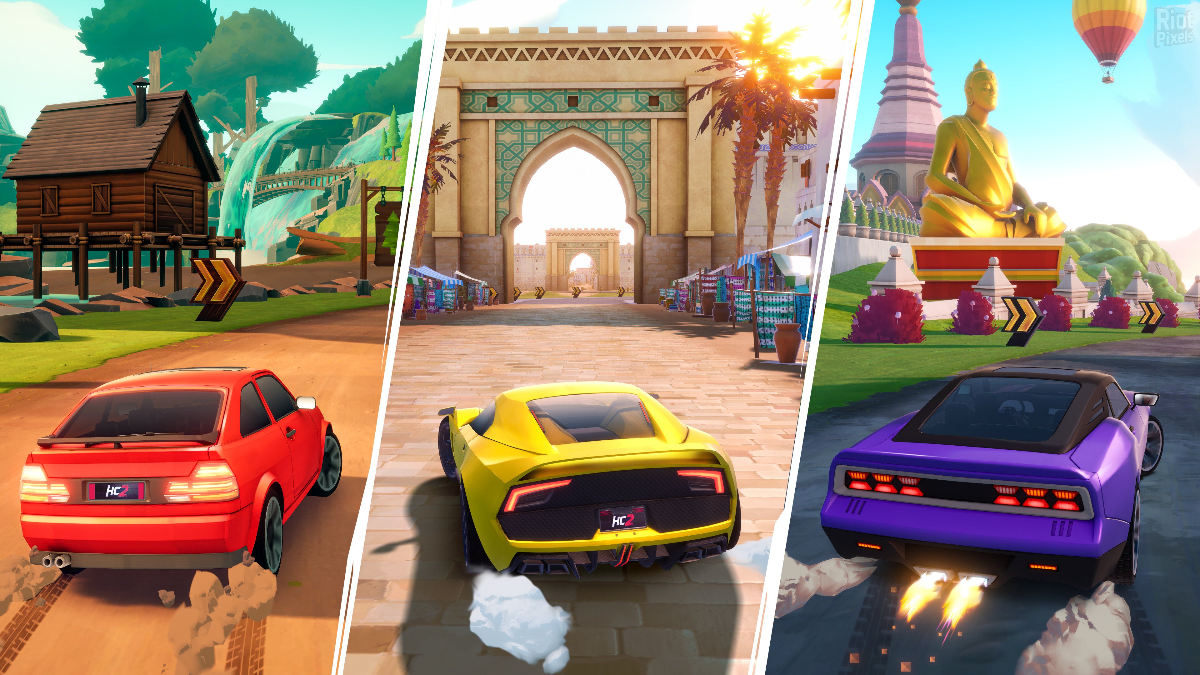 [3]-Horizon Chase 2- v1.5.0_1305 Download