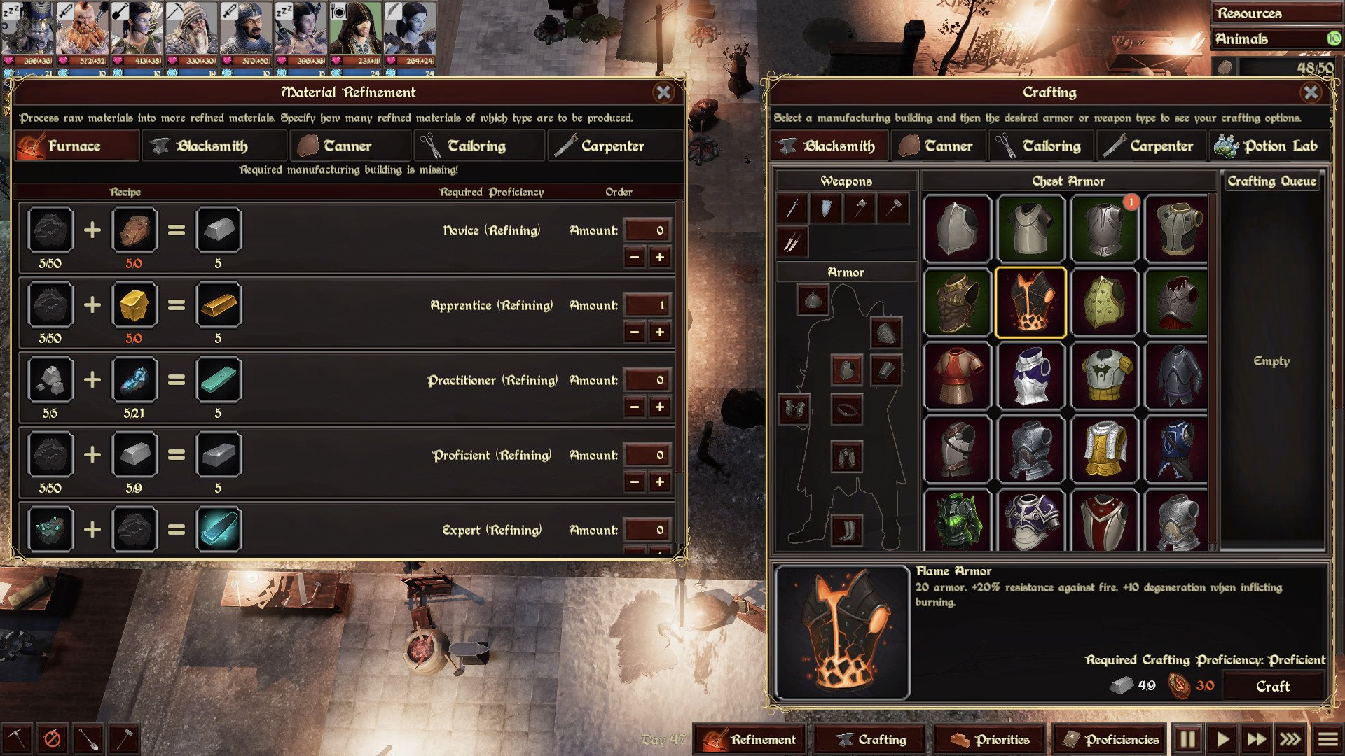 [7]-Infested Fortress – v1.0 Build 512 Download