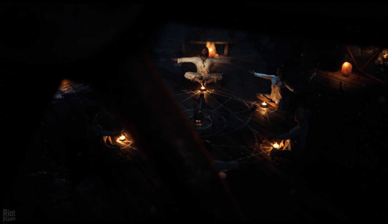 [14]-The Chant – v1.5 + 3 DLCs Download