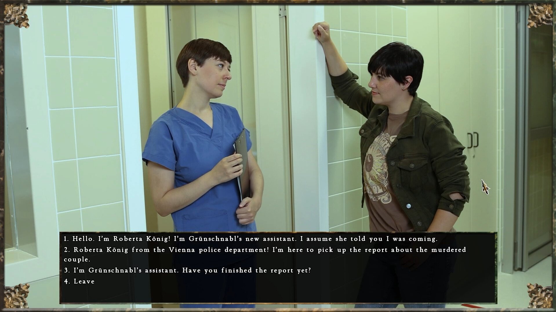 [2]-Markus Ritter: Ghosts Of The Past Download