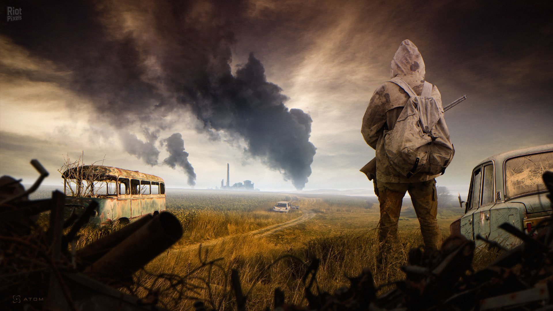 [20]-ATOM RPG: Post-apocalyptic Indie Game – Supporter Edition, v1.190 + Bonus Content Download