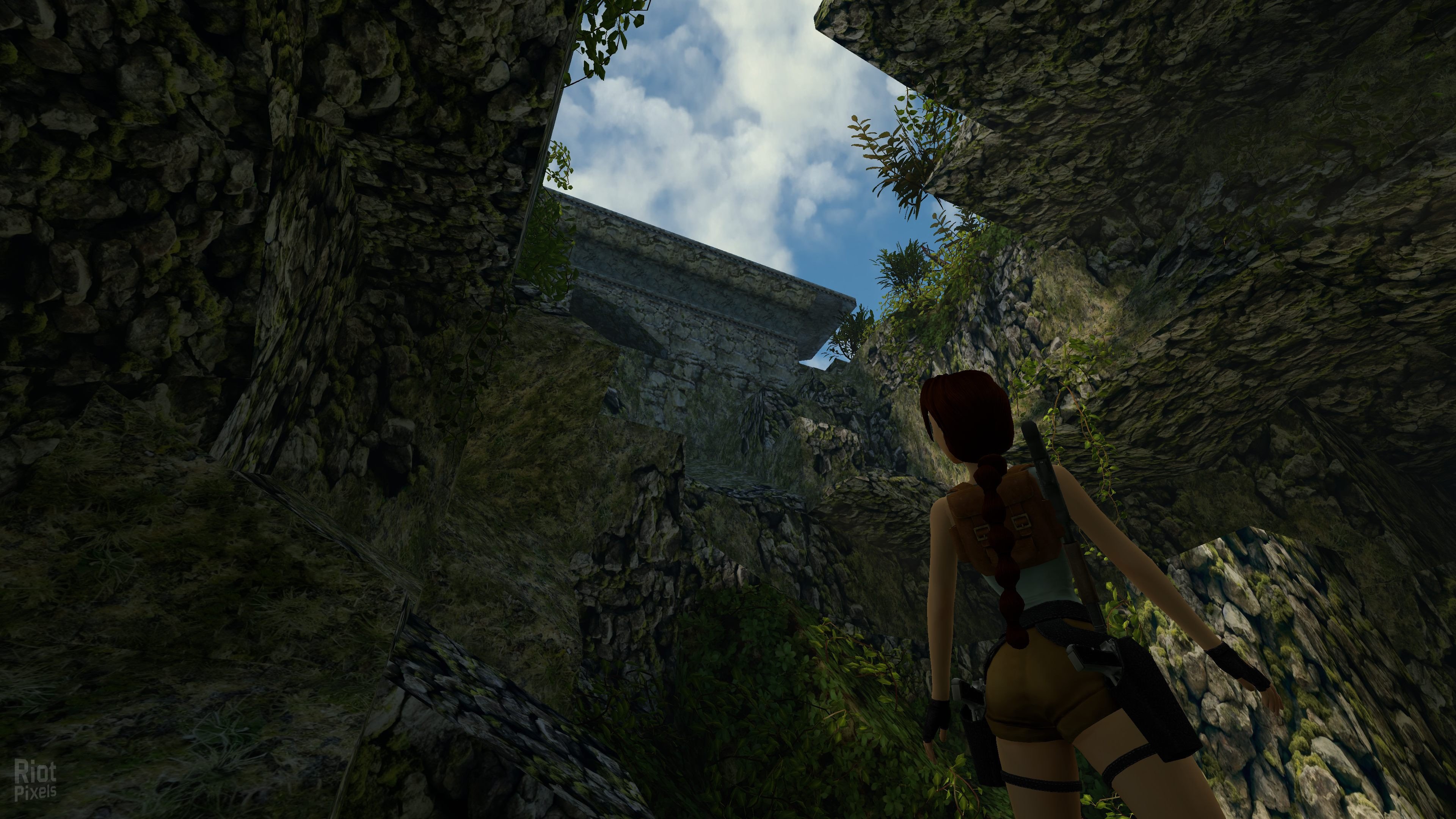 [4]-Tomb Raider I-III Remastered Starring Lara Croft, v1.0 (Steam)/v1.01-savefix2 (GOG) + Windows 7 Fix Download