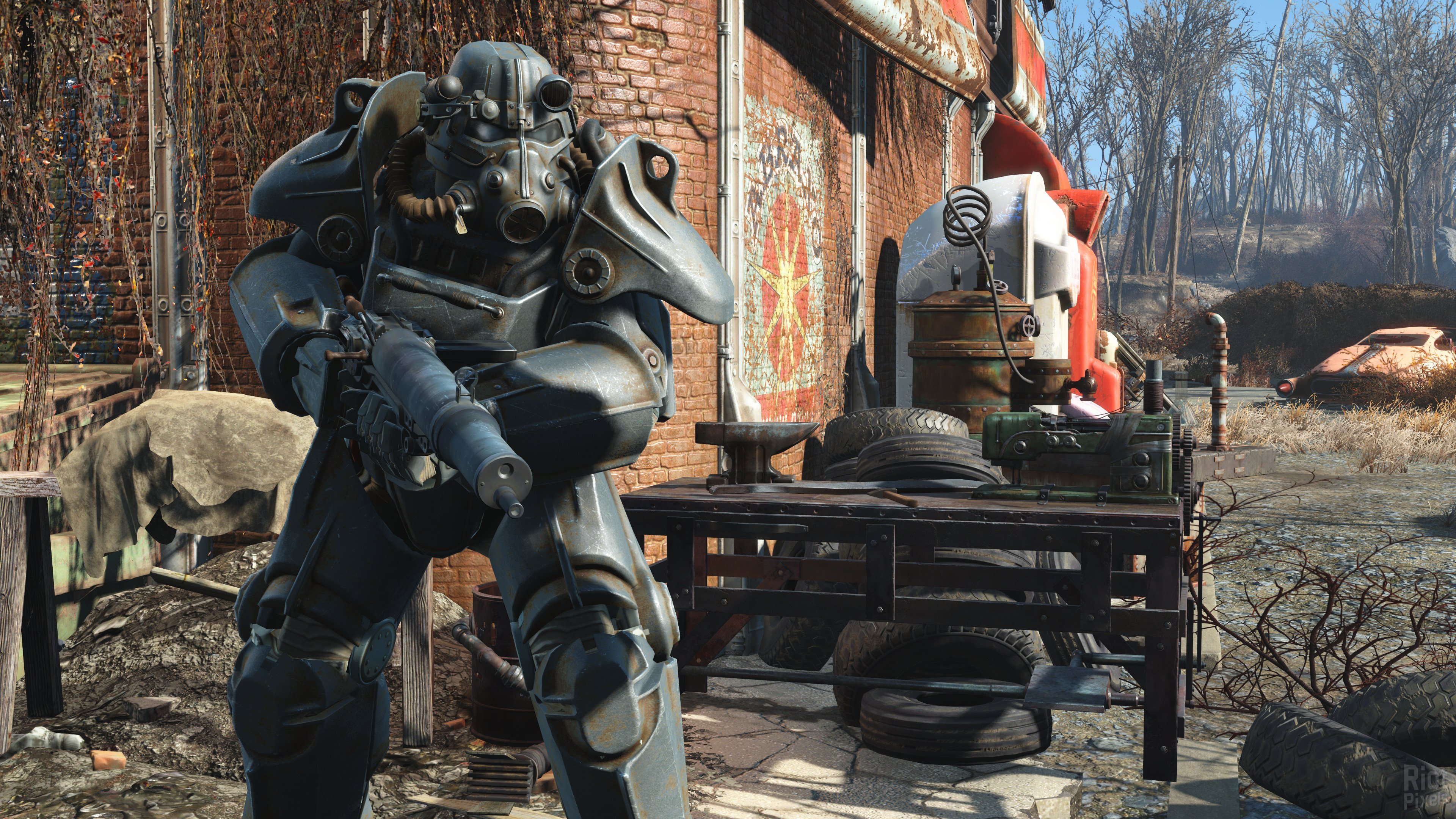 [10]-Fallout 4: High Resolution Texture Pack – for v1.10.980.0+ Download
