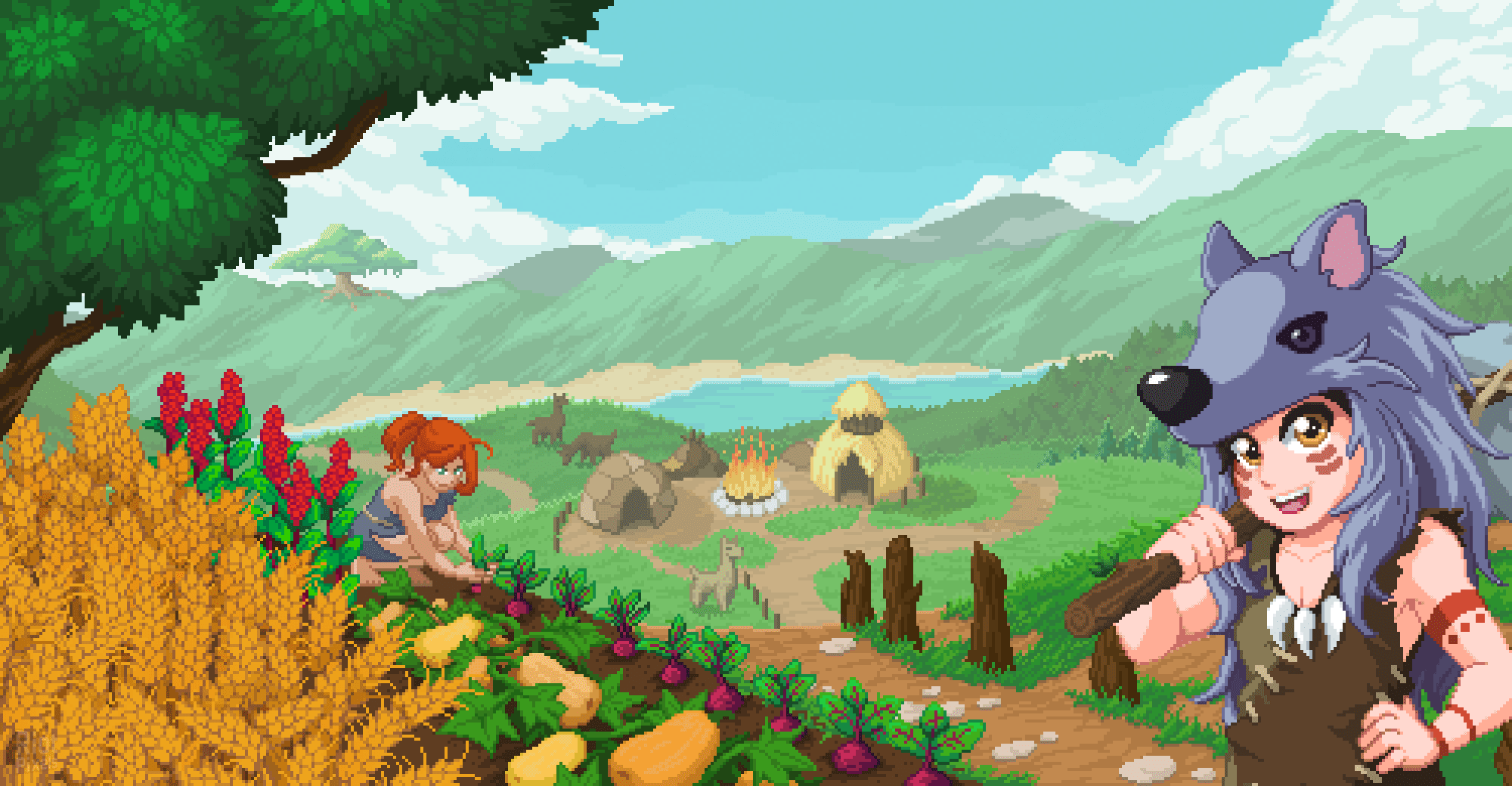 [18]-Roots of Pacha – v1.2.0 (2) + Bonus Soundtrack Download