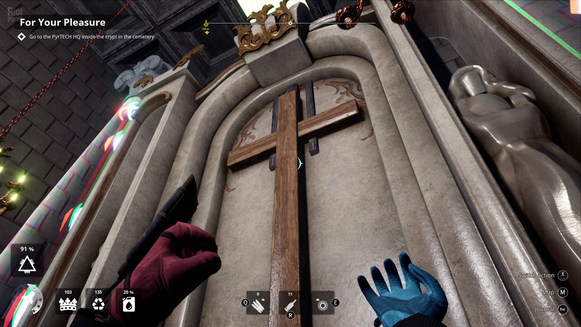 [4]-Priest Simulator: Vampire Show – Splendor Set, v2.0.0.160 + Her Ghost DLC + Bonus OST Download