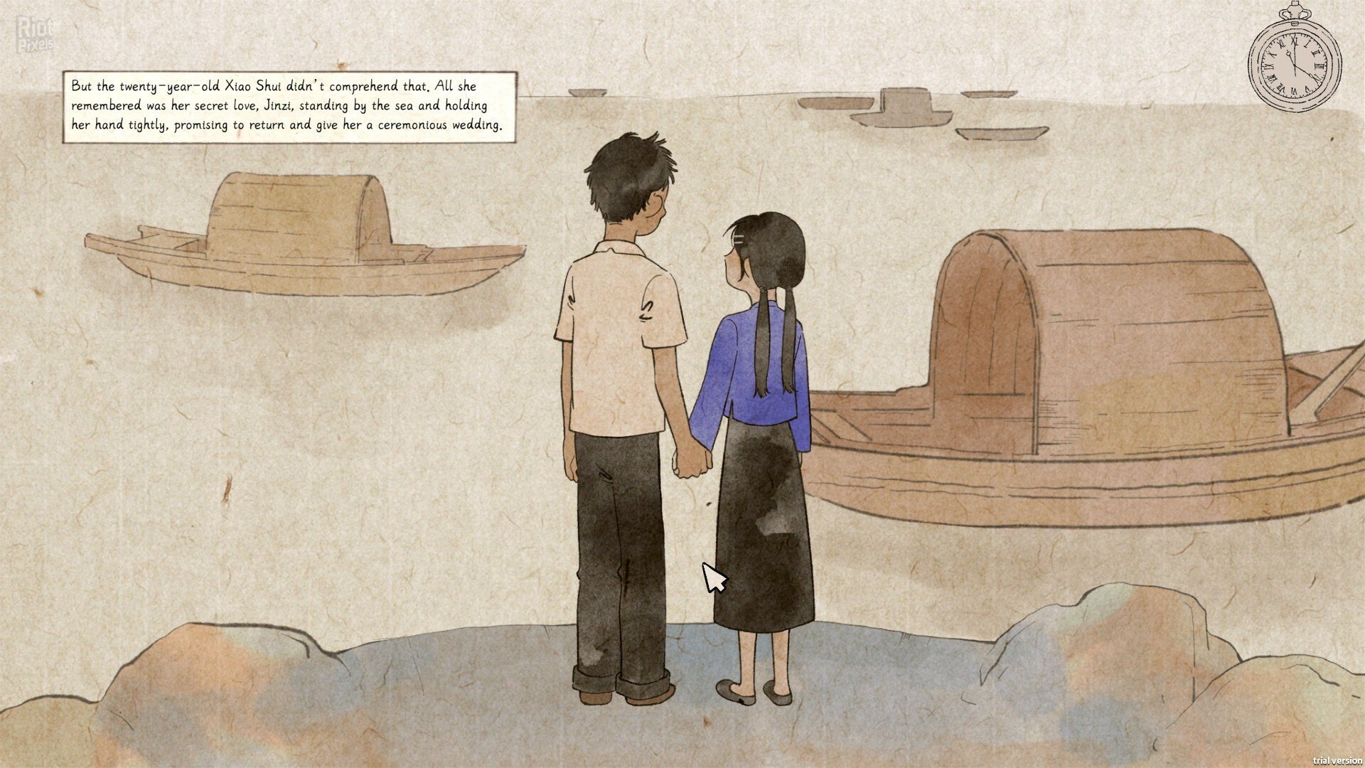 [9]-Shui’s Odyssey: Deluxe Edition + Bonus Soundtrack Download