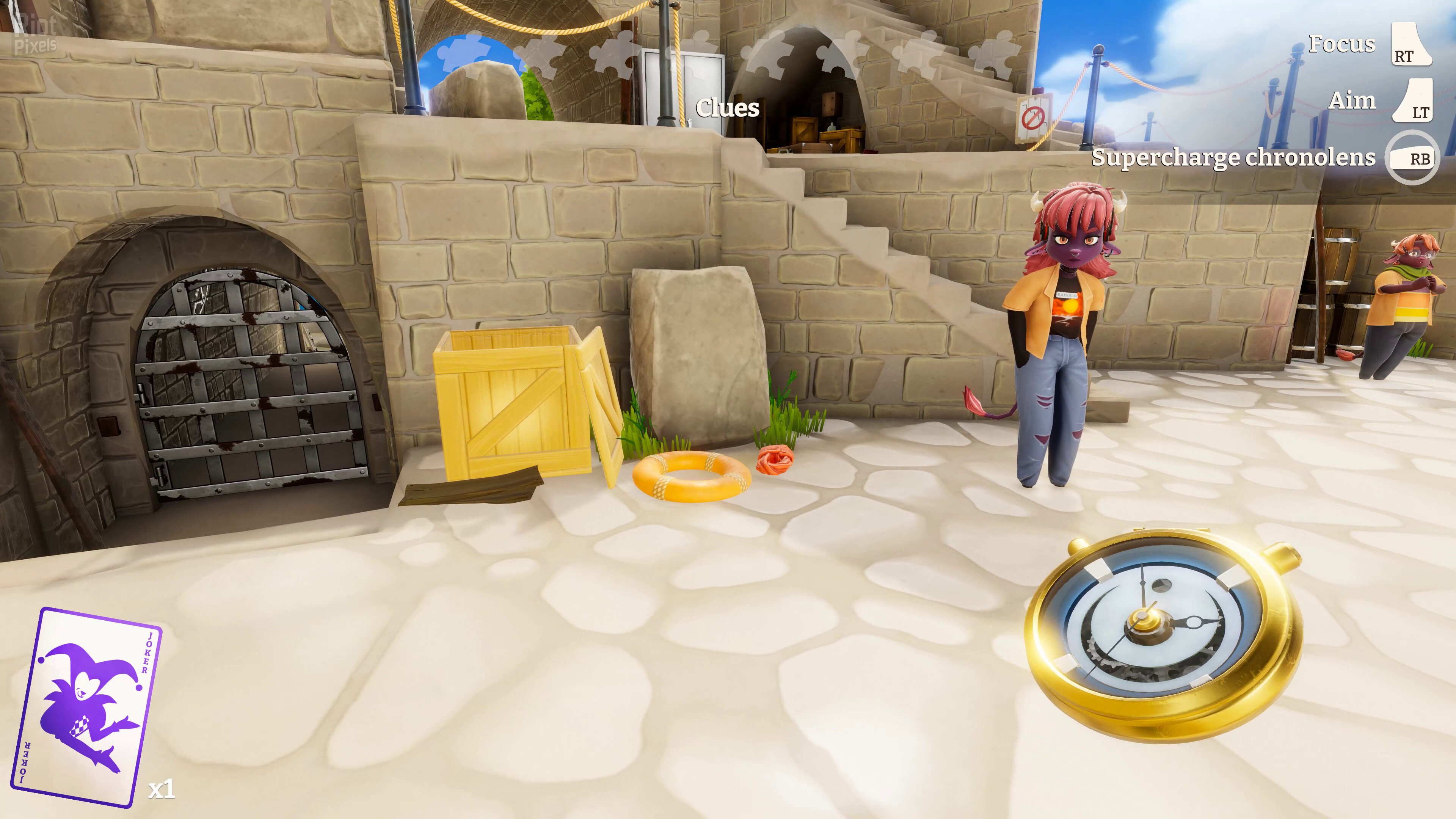 [6]-On Your Tail: Deluxe Bundle – v1.0.1 + Bonus Content Download