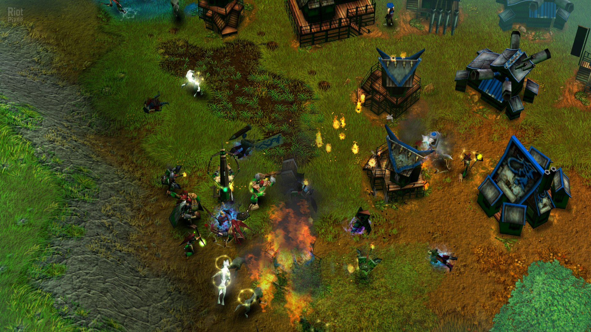 [7]-Battle Realms: Zen Edition – v1.59.1 (Release) Download