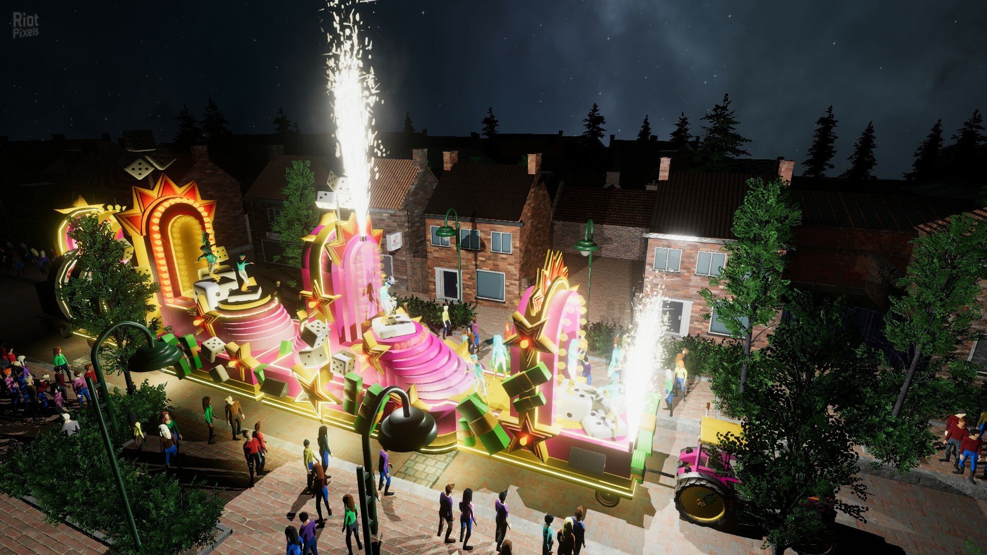 [8]-Carnaval Simulator – v1.2.5 Download