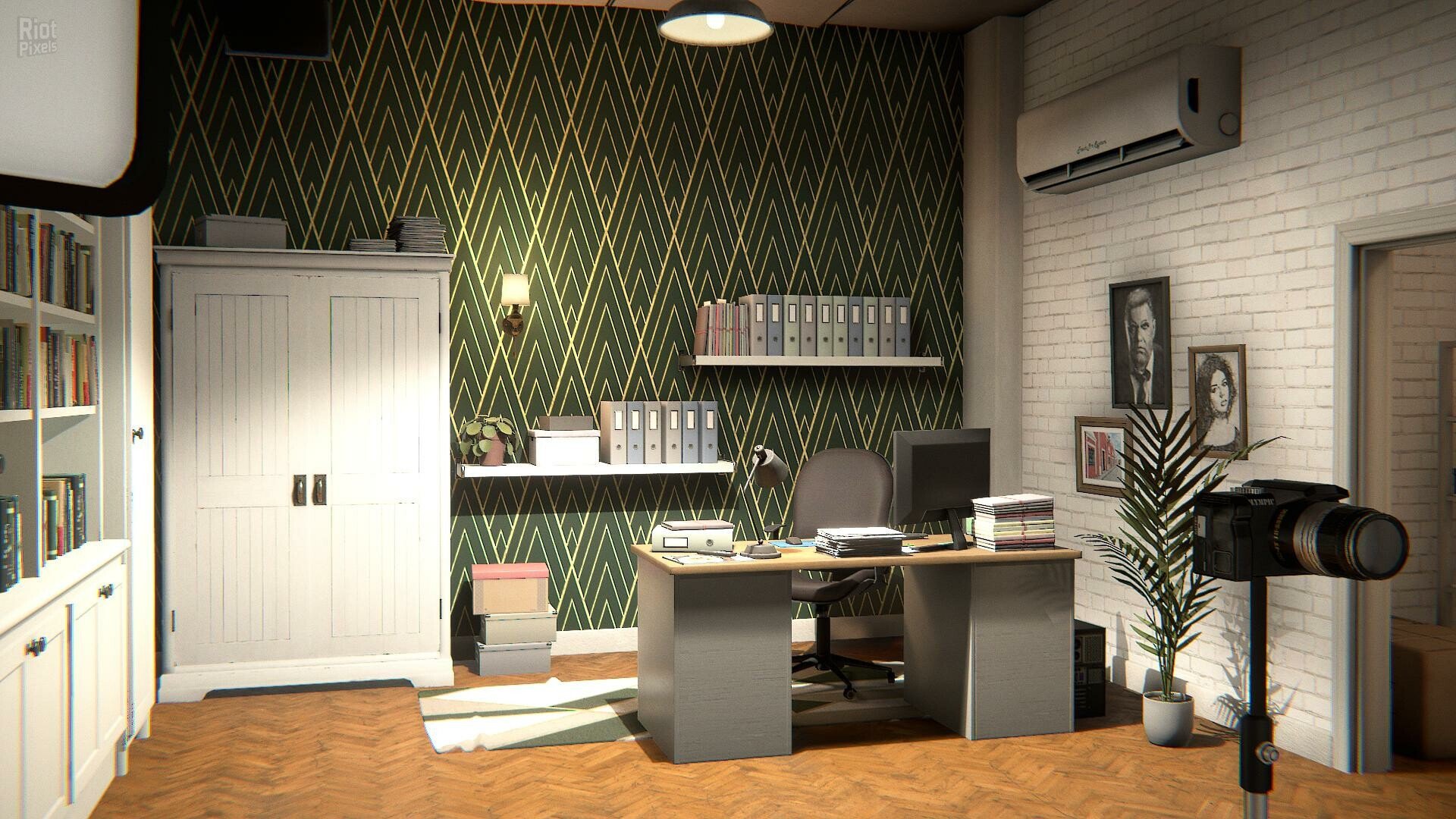 [6]-Gunsmith Simulator: Deluxe Edition, v1.3.10 + 3 DLCs/Bonuses Download