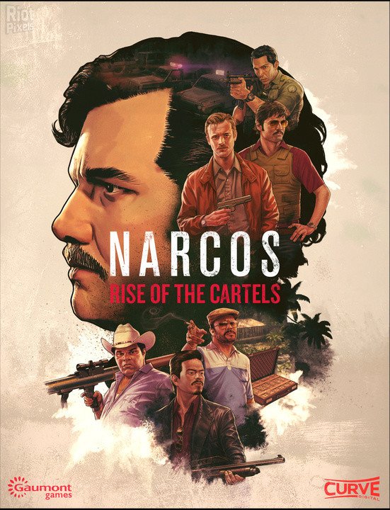 Narcos: Rise of the Cartel-HohohoGames