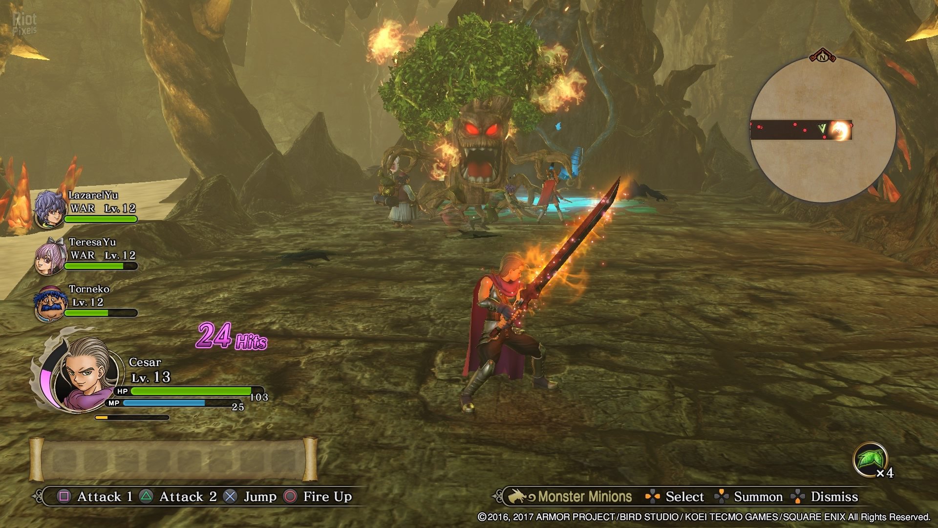 [12]-Dragon Quest Heroes 2: Explorer’s Edition + All DLCs Download