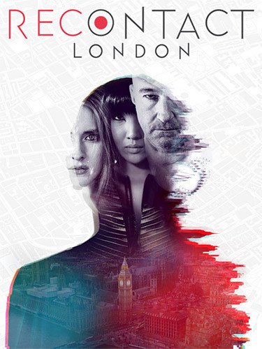 Recontact London: Cyber Puzzle-HohohoGames
