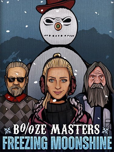 Booze Masters: Freezing Moonshine-HohohoGames