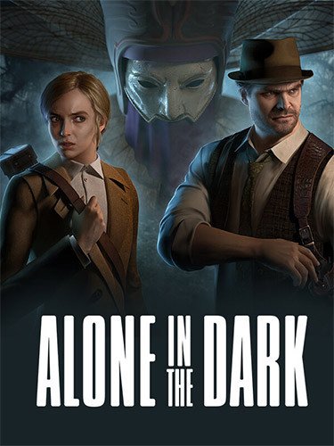 Alone in the Dark: Digital Deluxe Edition – v1.02/1.02 Hotfix + 3 DLCs + Bonus Content-HohohoGames