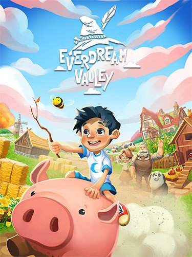 Everdream Valley: Deluxe Bundle , v4.1204.1925 + 5 DLCs/Bonuses-HohohoGames