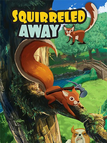 Squirreled Away-HohohoGames