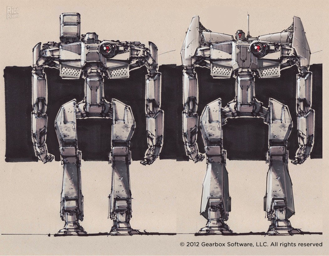 [32]-Borderlands 2 – v1.8.4 + All DLCs Download