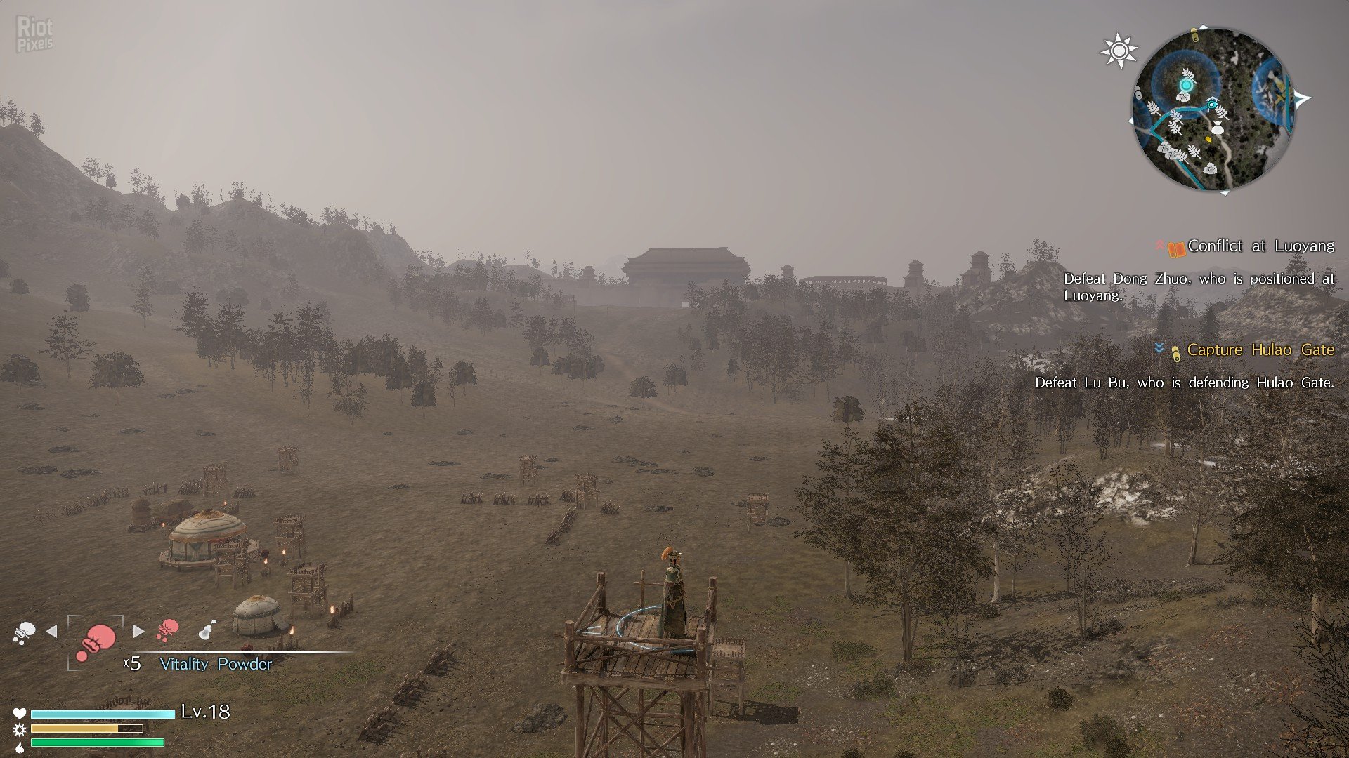 [16]-Dynasty Warriors 9 – v1.01 + DLC Download