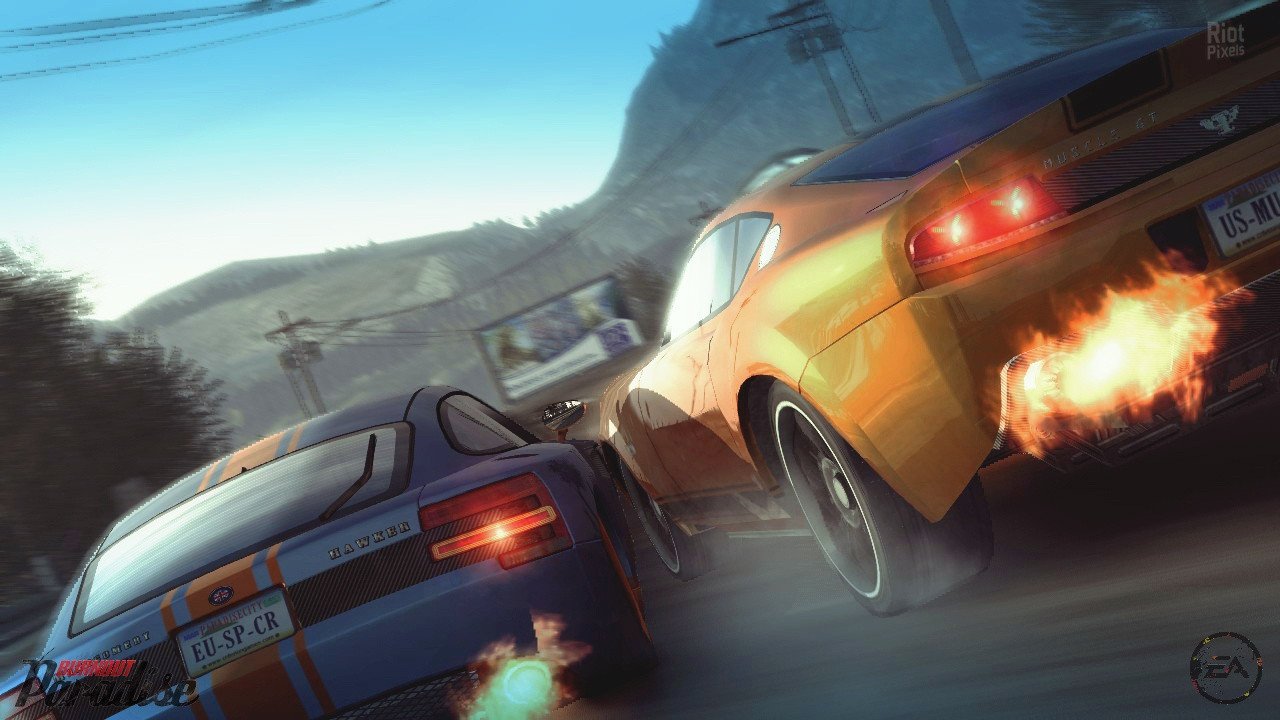 [11]-Burnout Paradise: The Ultimate Box – v20171009 + All DLCs Download